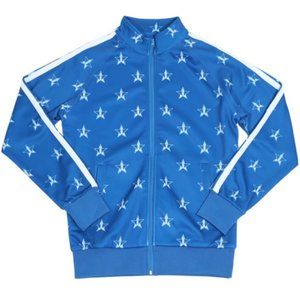 JEFFREE STAR TRACK JOGGER AND JACKET SIZE MEDIUM